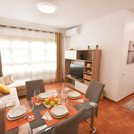 Apartament Book Jet - Ninomar Heart Morro Jable Zewnętrze zdjęcie