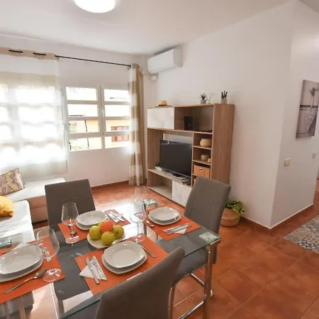 Apartament Book Jet - Ninomar Heart Morro Jable Zewnętrze zdjęcie